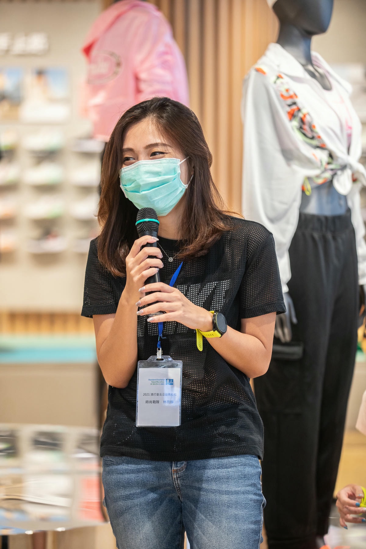 ｜路跑｜無緣的渣打馬再會啦
