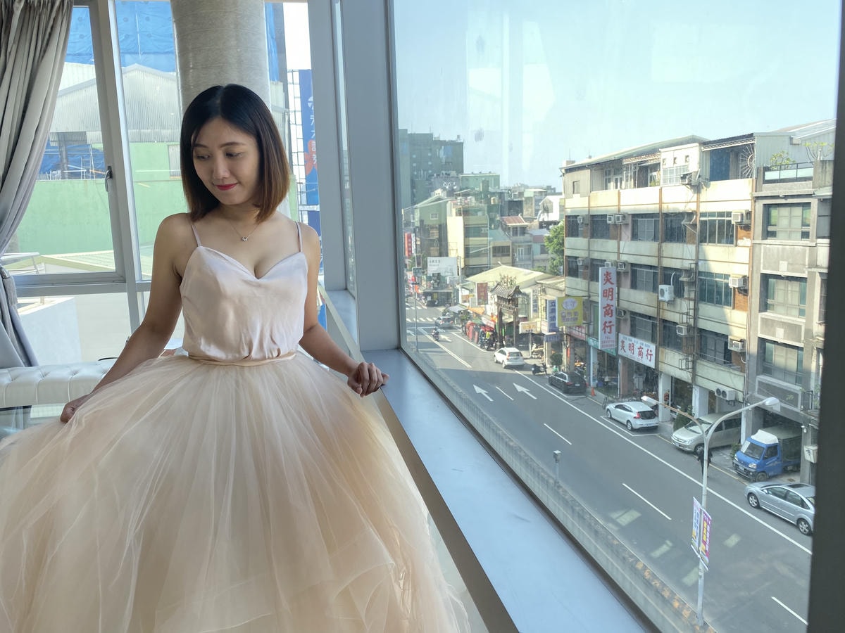 ｜婚紗｜瘋狂新娘走訪台南十間婚紗