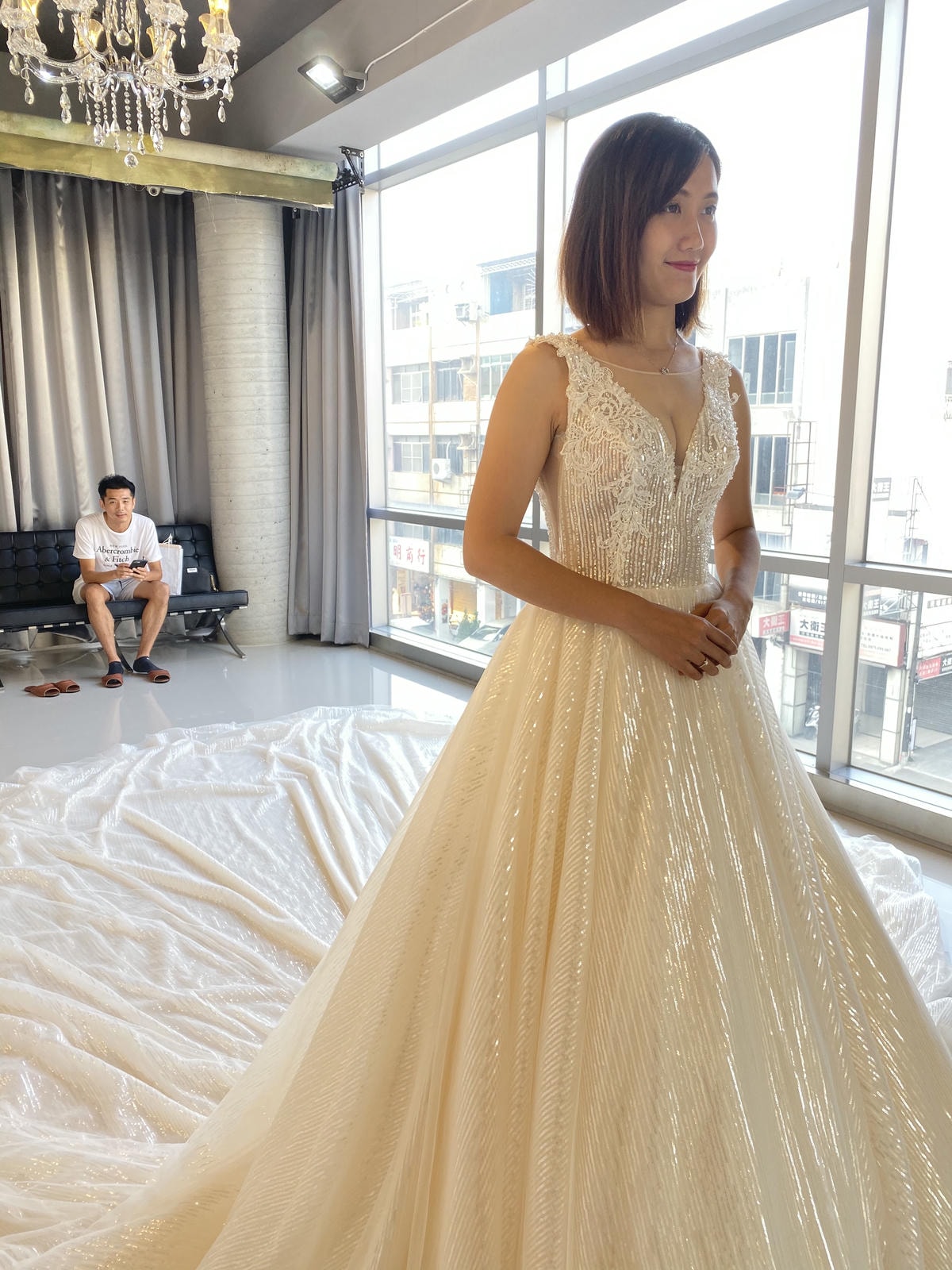 ｜婚紗｜瘋狂新娘走訪台南十間婚紗