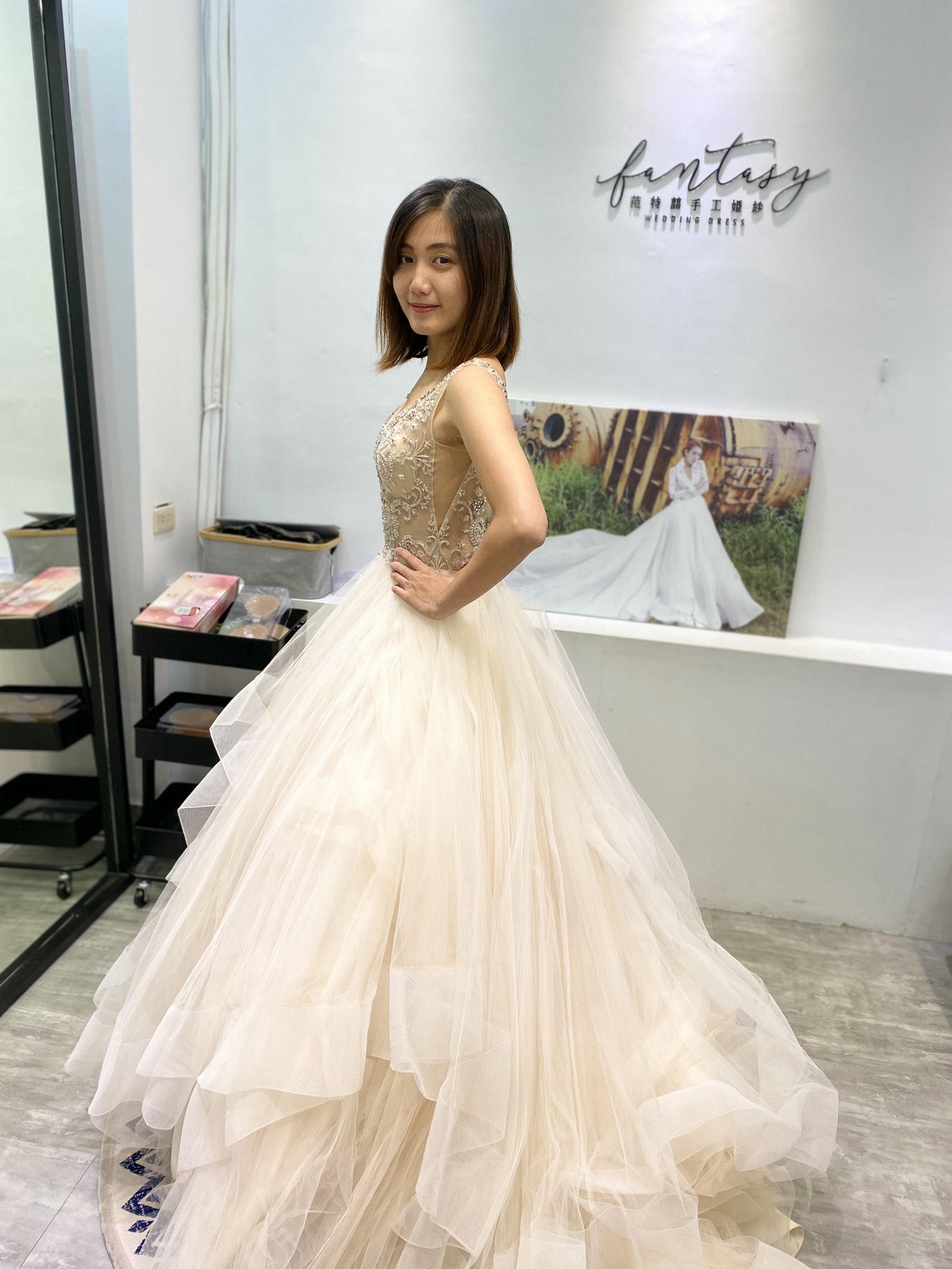 ｜婚紗｜瘋狂新娘走訪台南十間婚紗