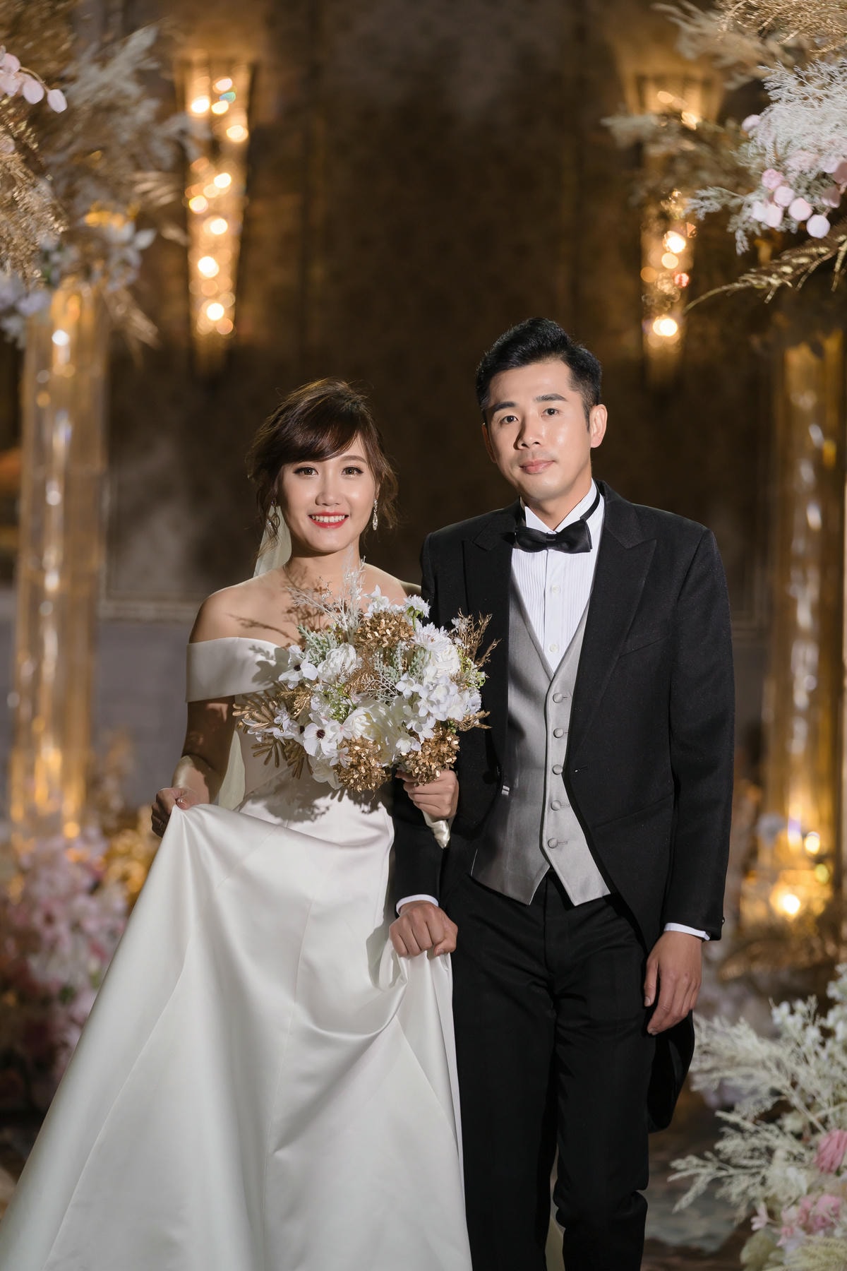 ｜活動｜WEDDINGS質感婚禮體驗日x台北文華東方酒店