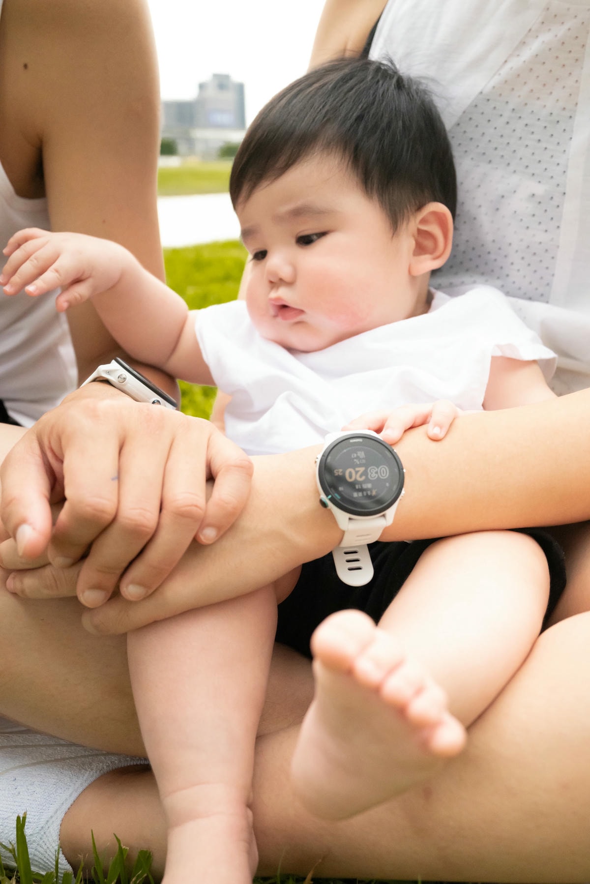 ｜Garmin｜復出好伙伴Forerunner 255S music