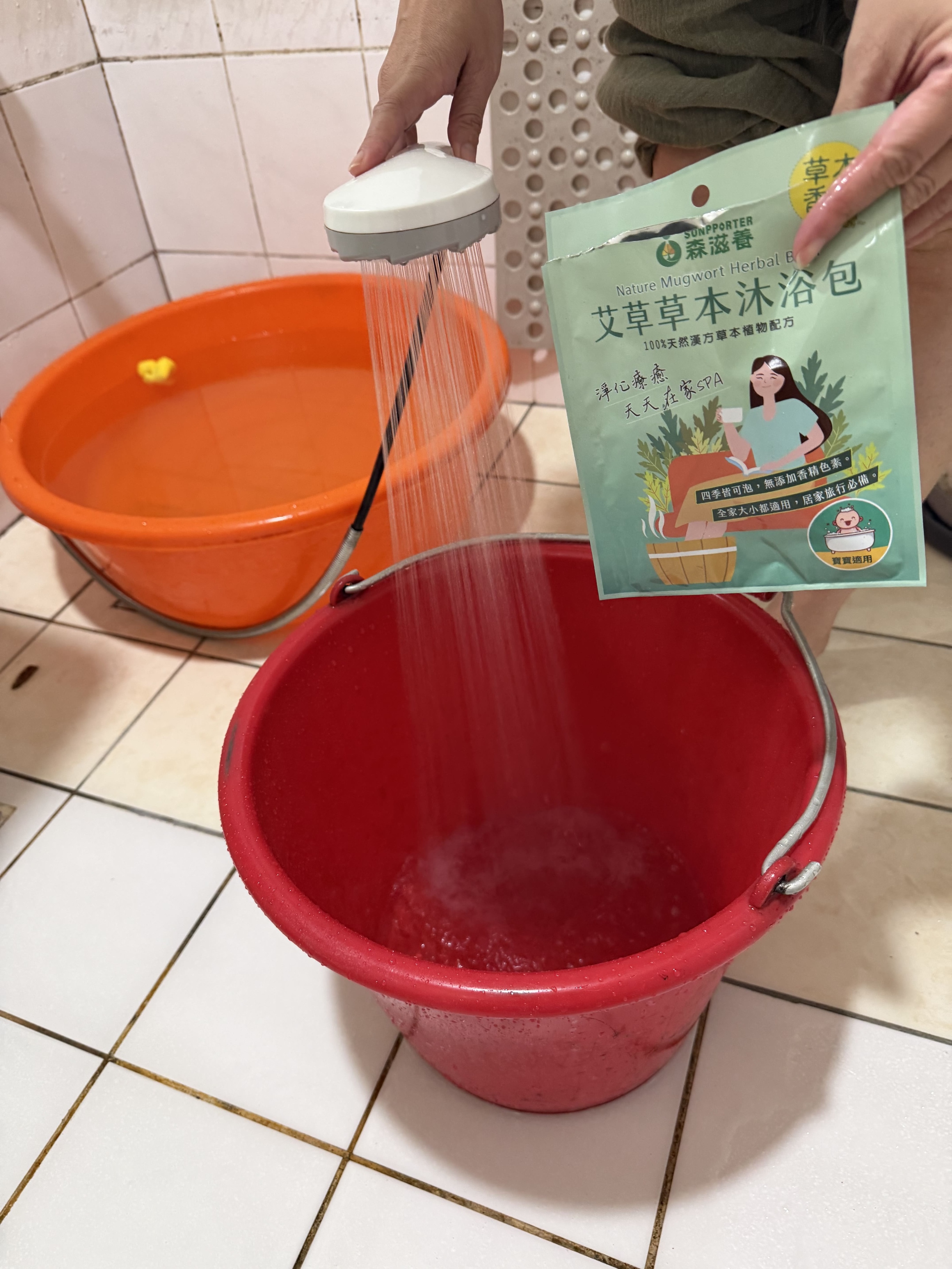 |森滋養|全家人的療癒好朋友草本艾草草本沐浴包 - 第8張圖 |森滋養|全家人的療癒好朋友草本艾草草本沐浴包