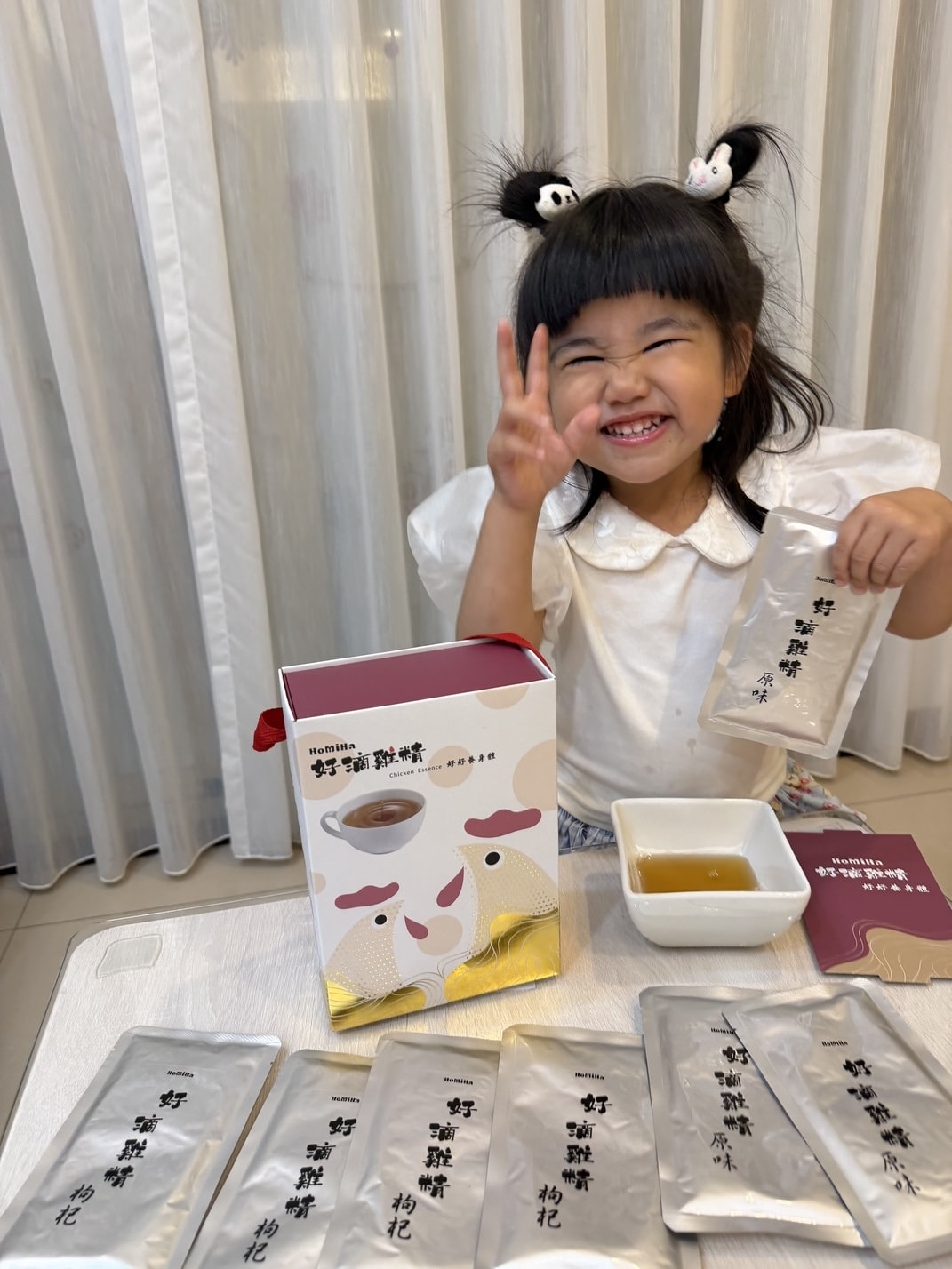 ｜Homiha｜送禮自用都好適合的好米亞好滴雞精，育兒媽咪的補元氣好物分享！全家一起日常保養滴雞精