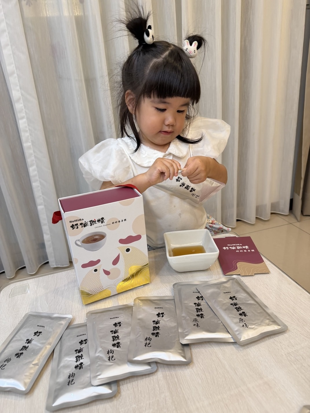 ｜Homiha｜送禮自用都好適合的好米亞好滴雞精，育兒媽咪的補元氣好物分享！全家一起日常保養滴雞精