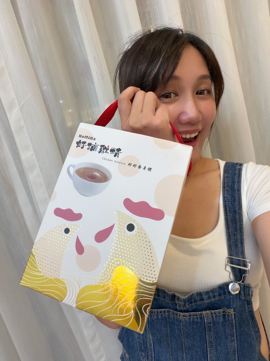 ｜Homiha｜送禮自用都好適合的好米亞好滴雞精，育兒媽咪的補元氣好物分享！全家一起日常保養滴雞精