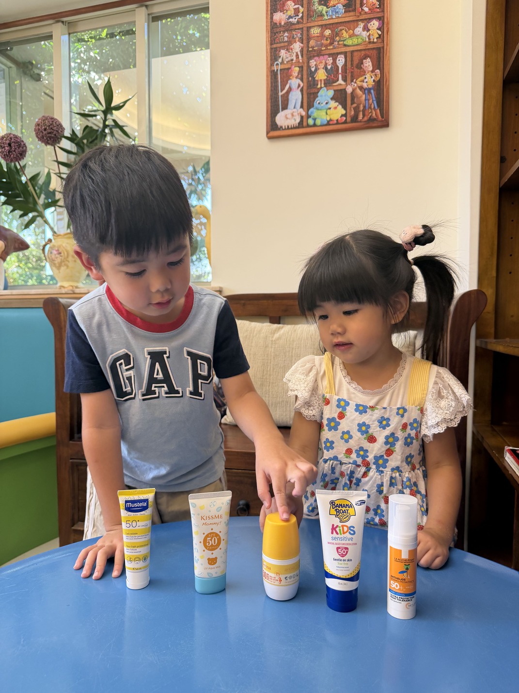 ｜寶寶防曬｜2026兒童防曬評比：成分控媽咪開箱5款熱門品牌！易敏肌寶寶也適用
