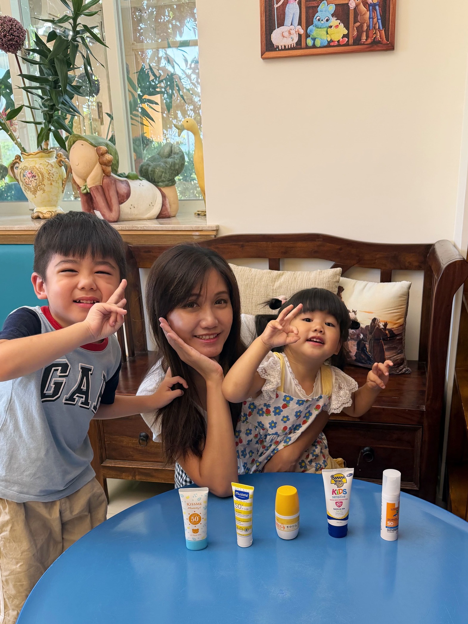 ｜寶寶防曬｜2026兒童防曬評比：成分控媽咪開箱5款熱門品牌！易敏肌寶寶也適用