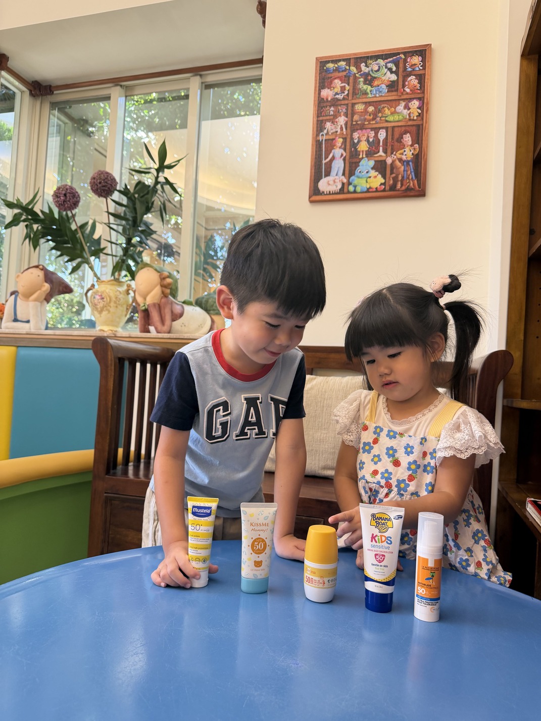 ｜寶寶防曬｜2026兒童防曬評比：成分控媽咪開箱5款熱門品牌！易敏肌寶寶也適用