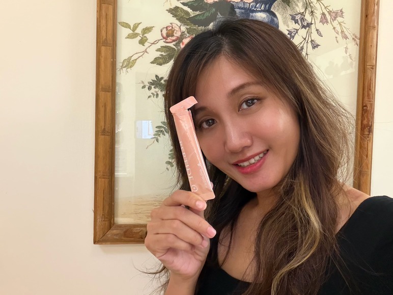 ｜VegiWell植悅｜從小資女升格二寶媽到更年期的膠原蛋白推薦：植素妍Q潤胜肽粉，保持Q彈的養顏保健品開箱