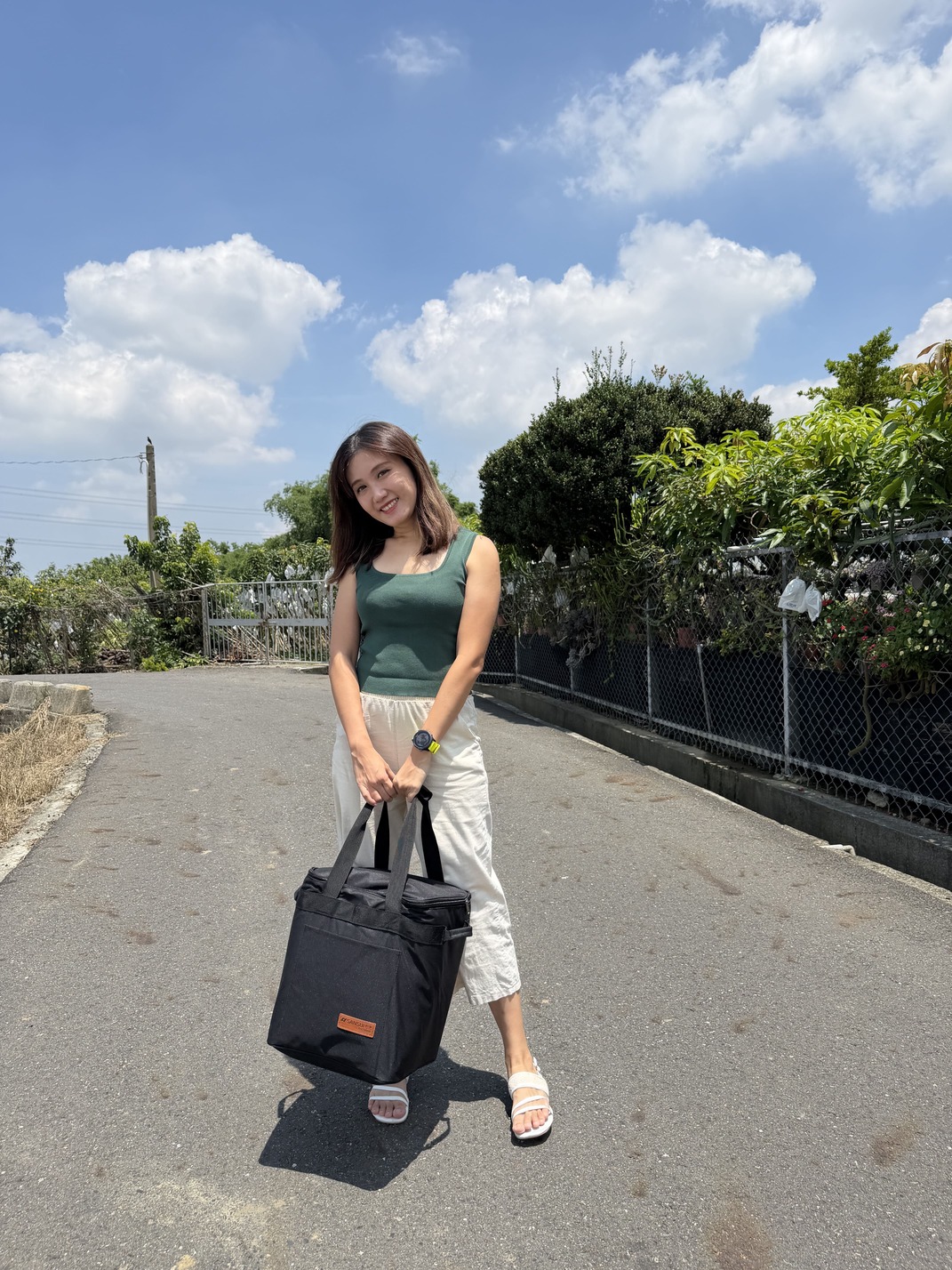 ｜SANSUI山水｜雙寶家庭的戶外活動好朋友：疾風擺頭渦輪扇，陪我們一起露營野餐的大風量戶外風扇推薦