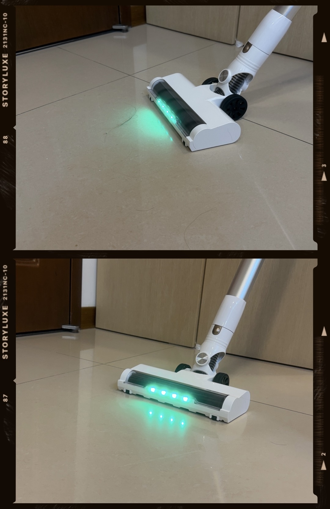 ｜SANSUI山水｜二寶家庭的居家清潔家電開箱：小白淨無線手持吸塵器評價！潔癖爸爸最真實的自動集塵吸塵器實測
