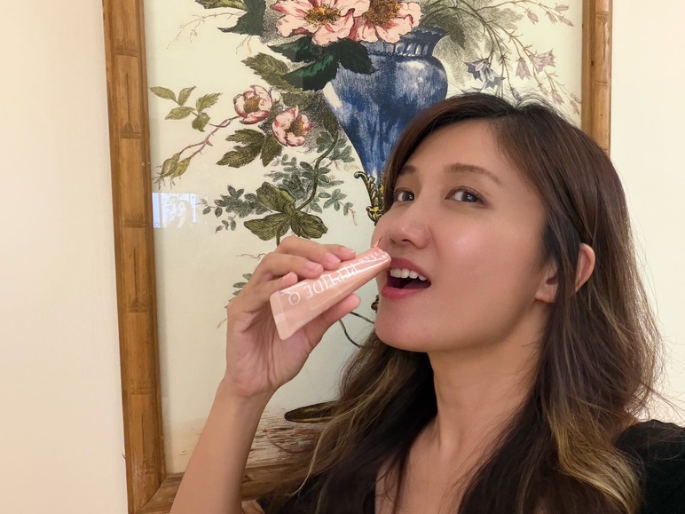 ｜VegiWell植悅｜從小資女升格二寶媽到更年期的膠原蛋白推薦：植素妍Q潤胜肽粉，保持Q彈的養顏保健品開箱